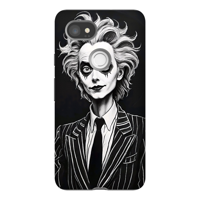 Pixel 2XL StrongFit Beetlejuice  by Winston
