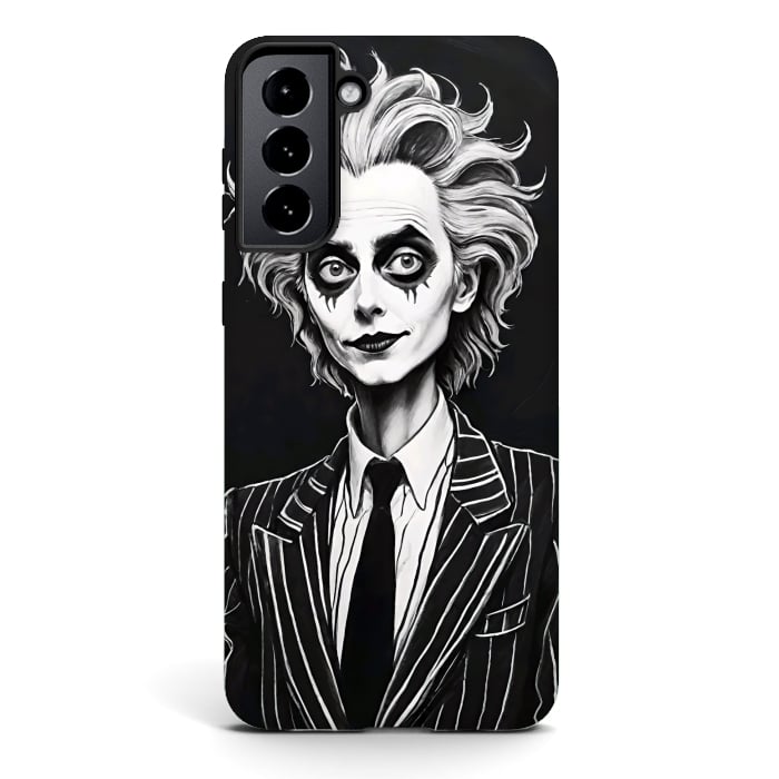 Galaxy S21 StrongFit Beetlejuice  by Winston
