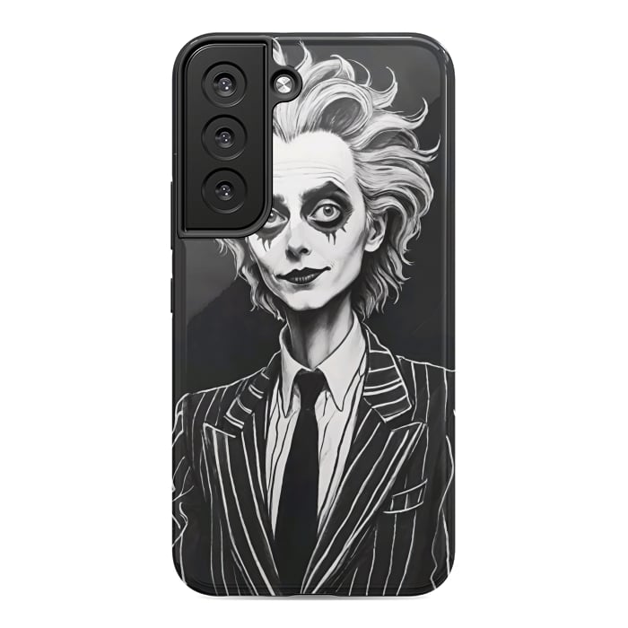 Galaxy S22 StrongFit Beetlejuice  by Winston