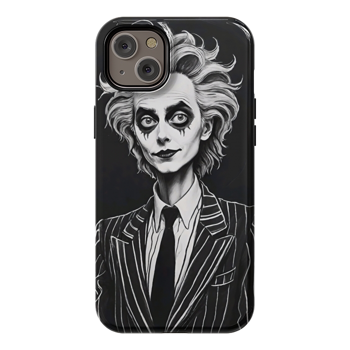 iPhone 14 Plus StrongFit Beetlejuice  by Winston