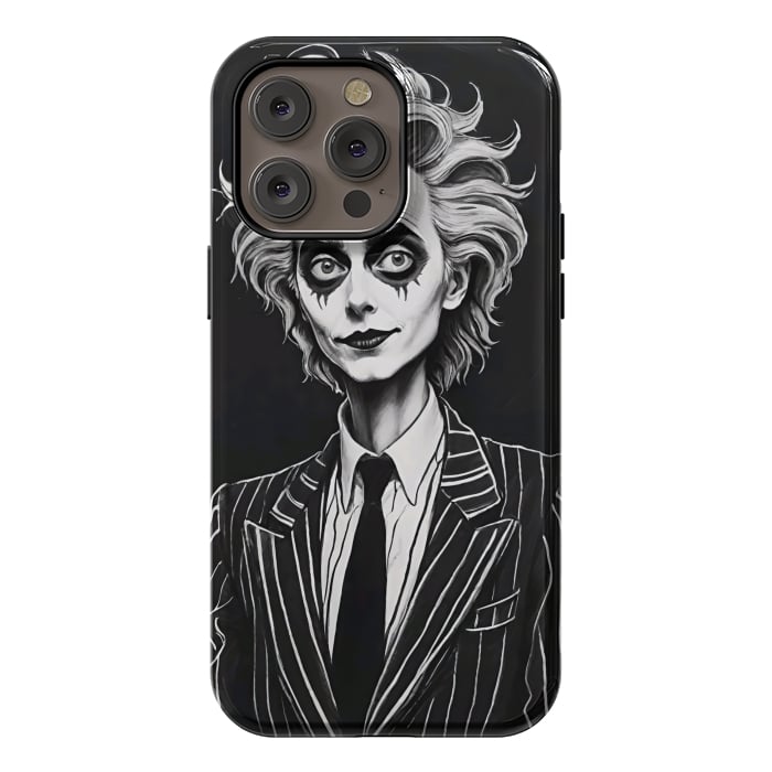 iPhone 14 Pro max StrongFit Beetlejuice  by Winston