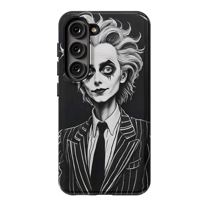 Galaxy S23 StrongFit Beetlejuice  by Winston