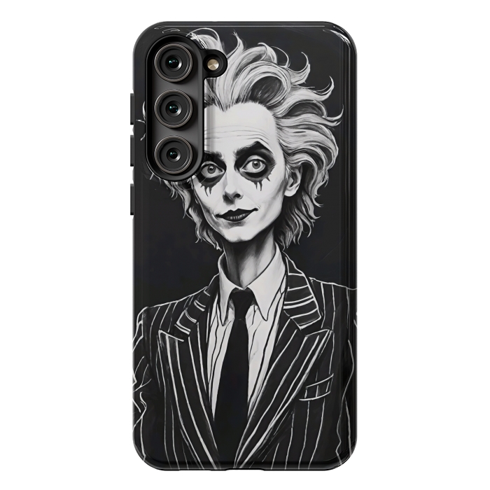 Galaxy S23 Plus StrongFit Beetlejuice  by Winston