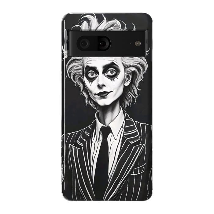 Pixel 7 StrongFit Beetlejuice  by Winston
