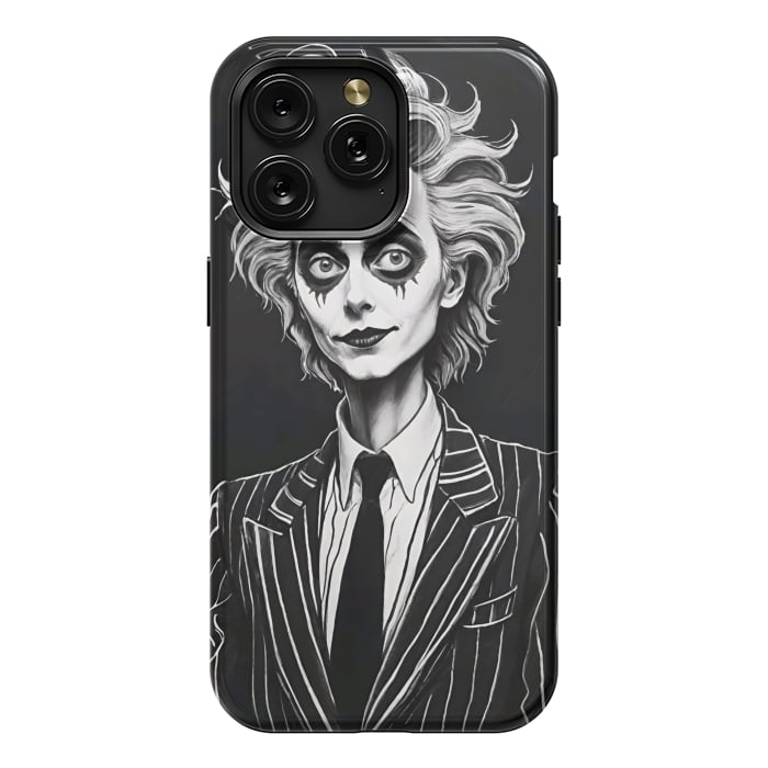 iPhone 15 Pro Max StrongFit Beetlejuice  by Winston