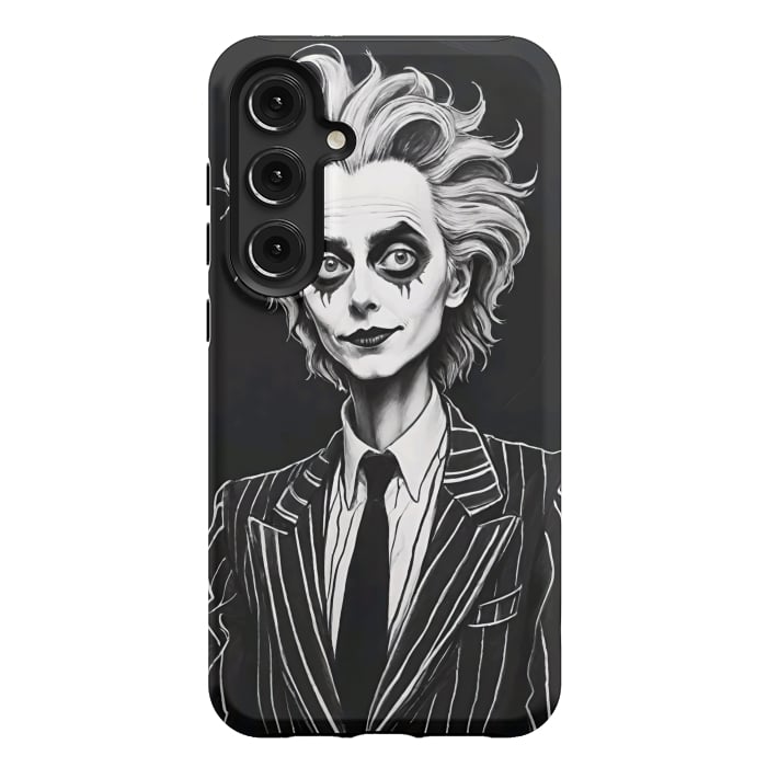 Galaxy S24 Plus StrongFit Beetlejuice  by Winston