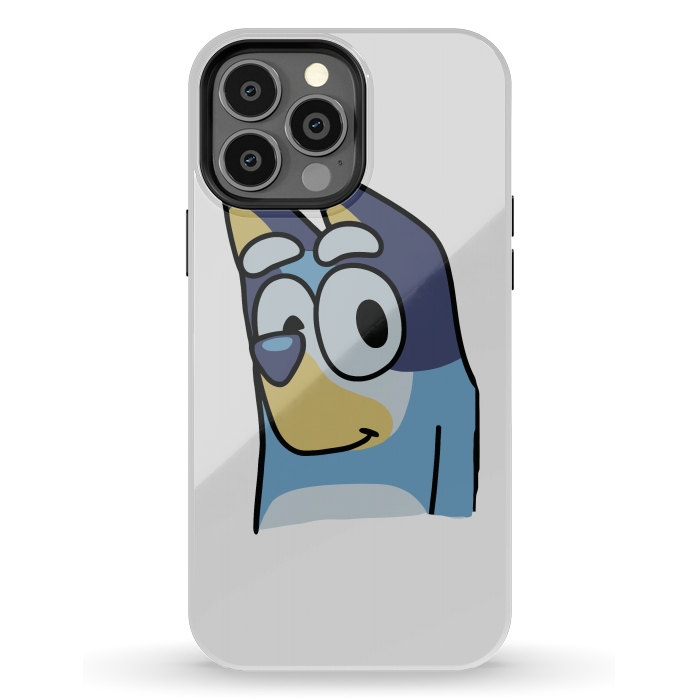 iPhone 13 Pro Max StrongFit Bluey  by Winston