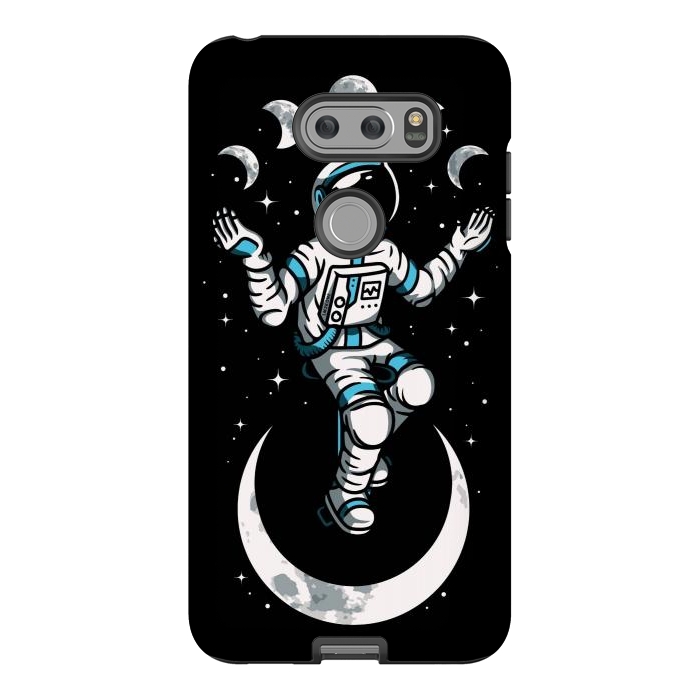 V30 StrongFit Moono Cycle Astronaut by LM2Kone
