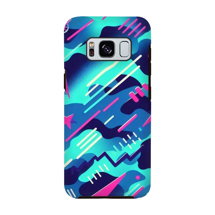 Galaxy S8 StrongFit 90s Fusion by JohnnyVillas