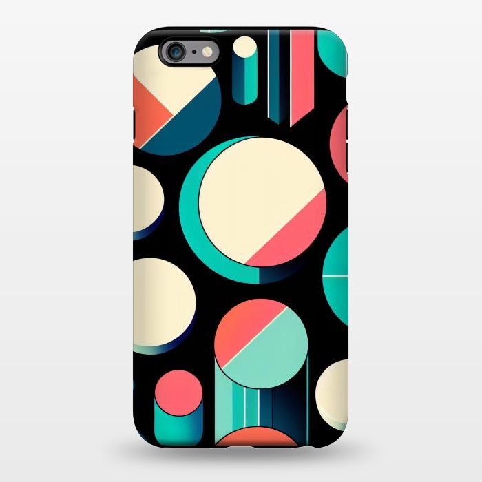 iPhone 6/6s plus StrongFit 70s Architect by JohnnyVillas