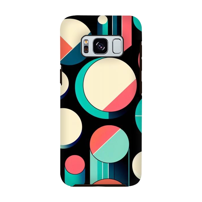 Galaxy S8 StrongFit 70s Architect by JohnnyVillas