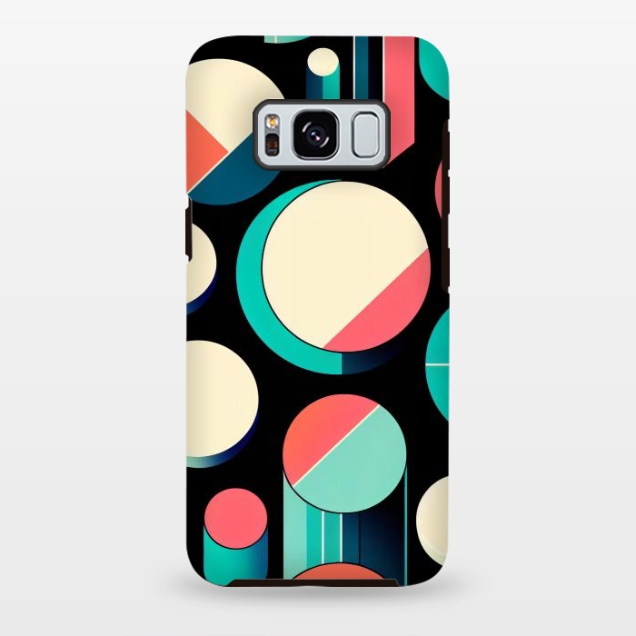 Galaxy S8 plus StrongFit 70s Architect by JohnnyVillas