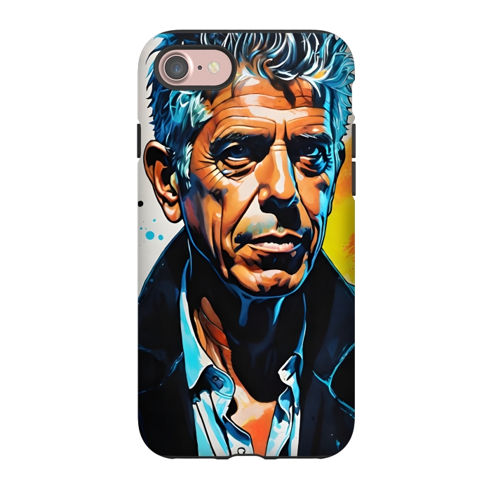 iPhone 7 StrongFit Anthony Bourdain  by Winston
