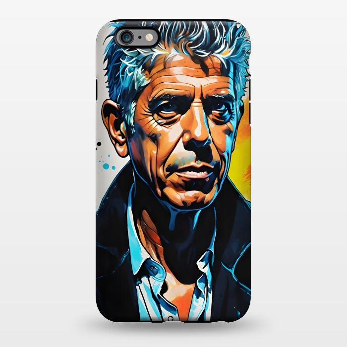 iPhone 6/6s plus StrongFit Anthony Bourdain  by Winston