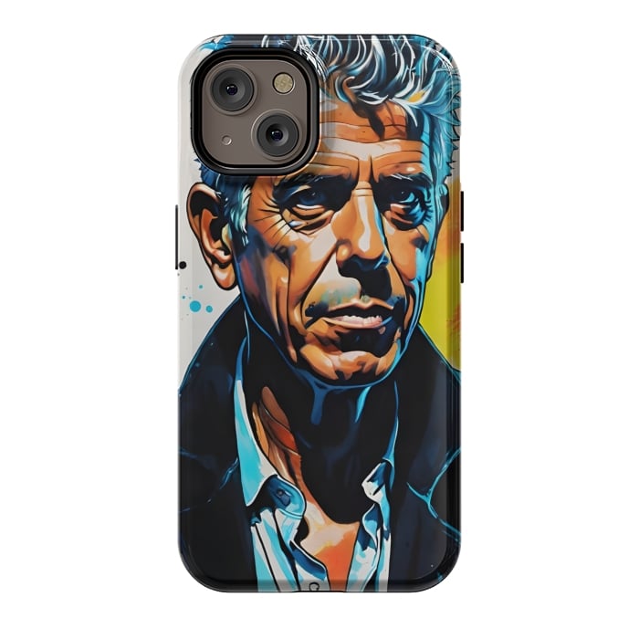 iPhone 14 StrongFit Anthony Bourdain  by Winston