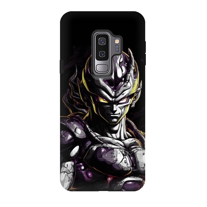 Galaxy S9 plus StrongFit Emperor of the universe by Kato