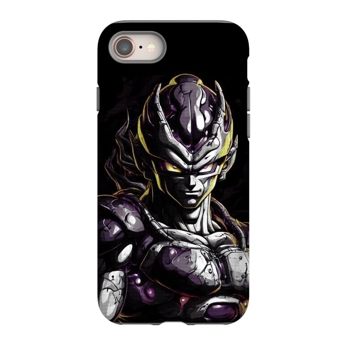 iPhone 8 StrongFit Emperor of the universe by Kato