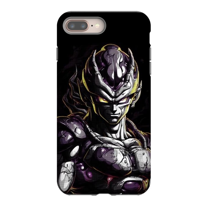 iPhone 8 plus StrongFit Emperor of the universe by Kato