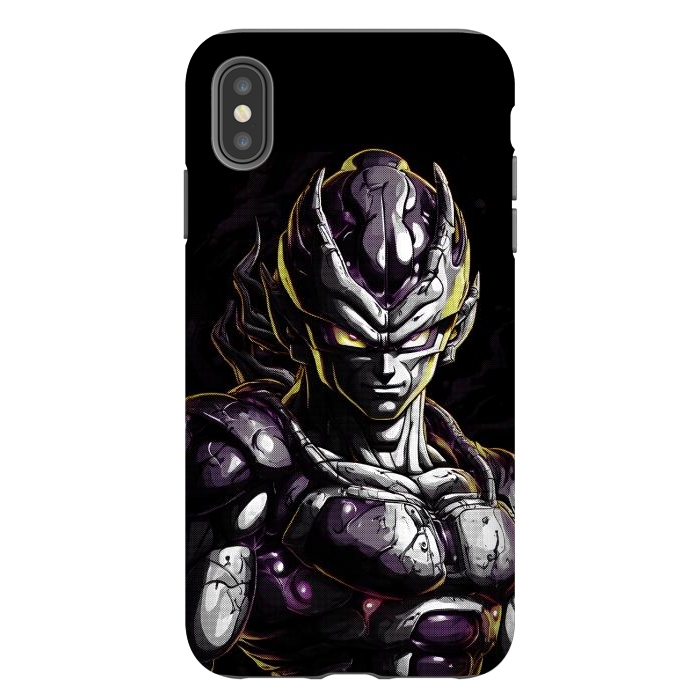 iPhone Xs Max StrongFit Emperor of the universe by Kato