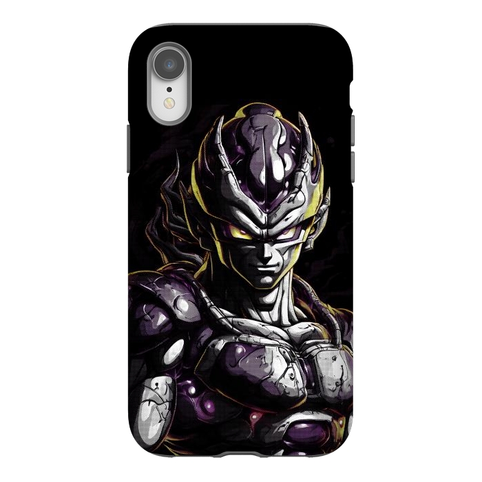 iPhone Xr StrongFit Emperor of the universe by Kato