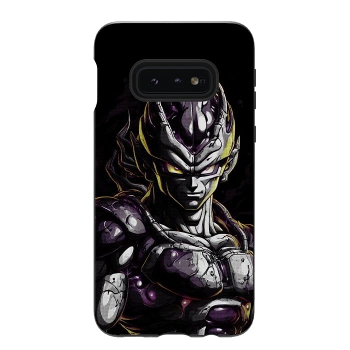 Galaxy S10e StrongFit Emperor of the universe by Kato