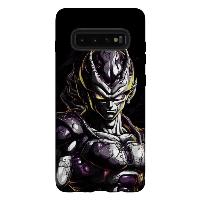 Galaxy S10 plus StrongFit Emperor of the universe by Kato