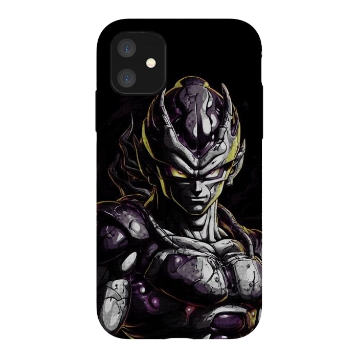 iPhone 11 StrongFit Emperor of the universe by Kato