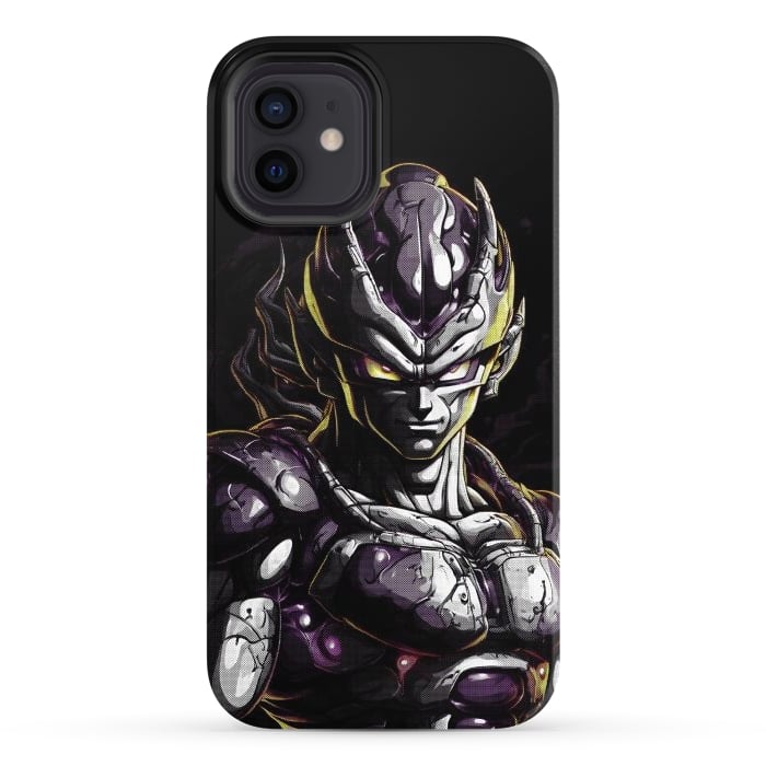 iPhone 12 StrongFit Emperor of the universe by Kato