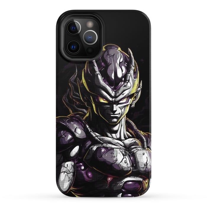 iPhone 12 Pro StrongFit Emperor of the universe by Kato
