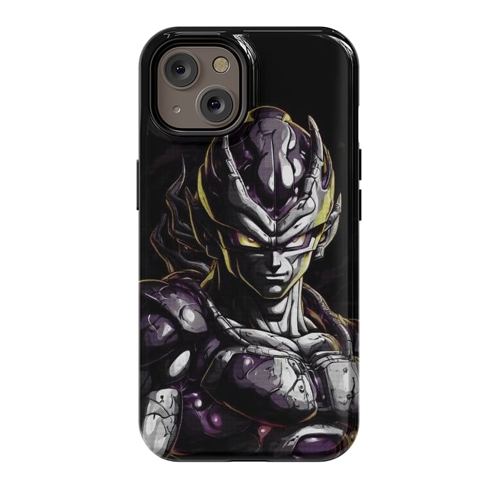 iPhone 14 StrongFit Emperor of the universe by Kato