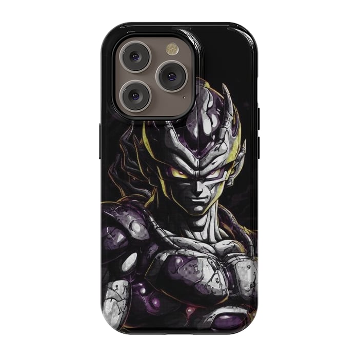 iPhone 14 Pro StrongFit Emperor of the universe by Kato