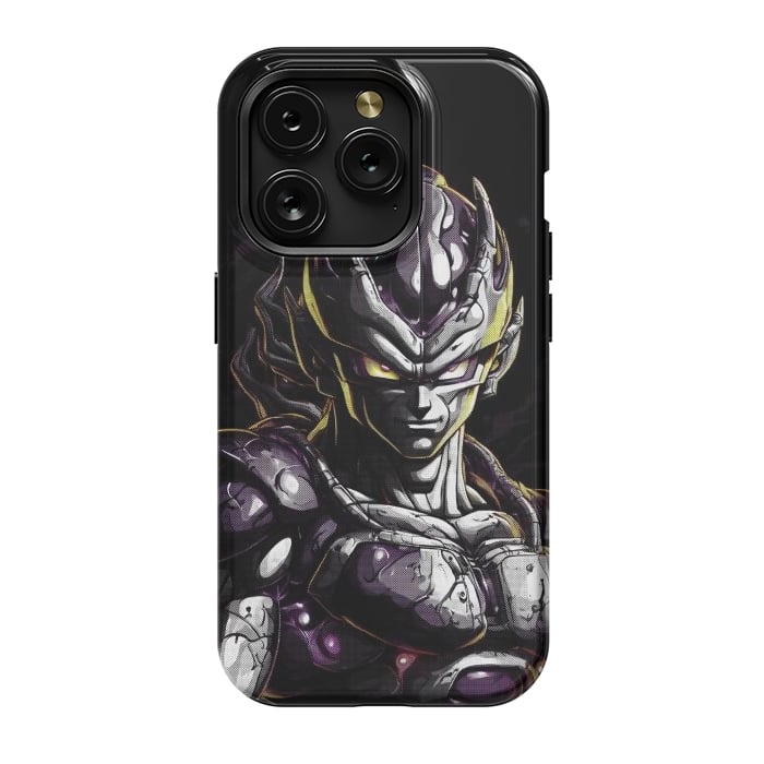 iPhone 15 Pro StrongFit Emperor of the universe by Kato