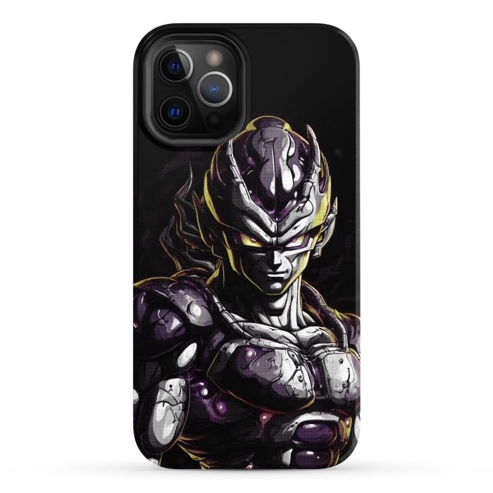 iPhone 12 Pro Max StrongFit Emperor of the universe by Kato