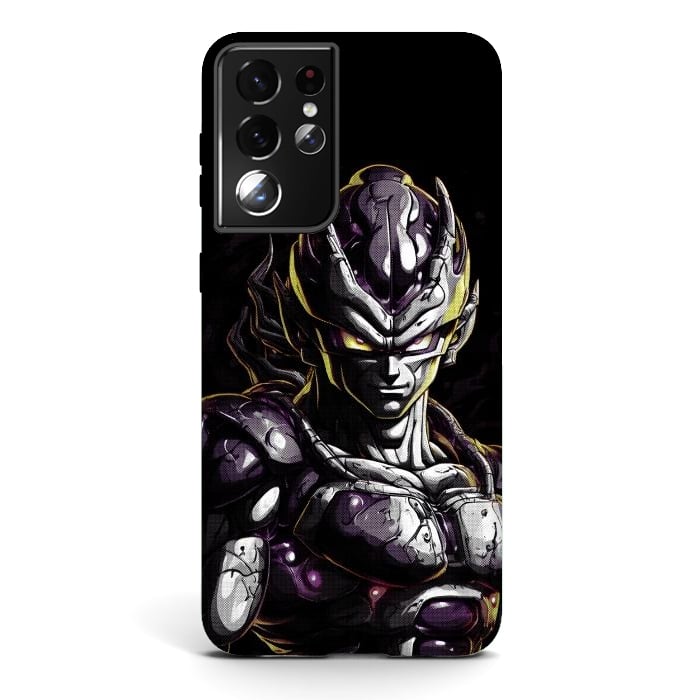 Galaxy S21 ultra StrongFit Emperor of the universe by Kato
