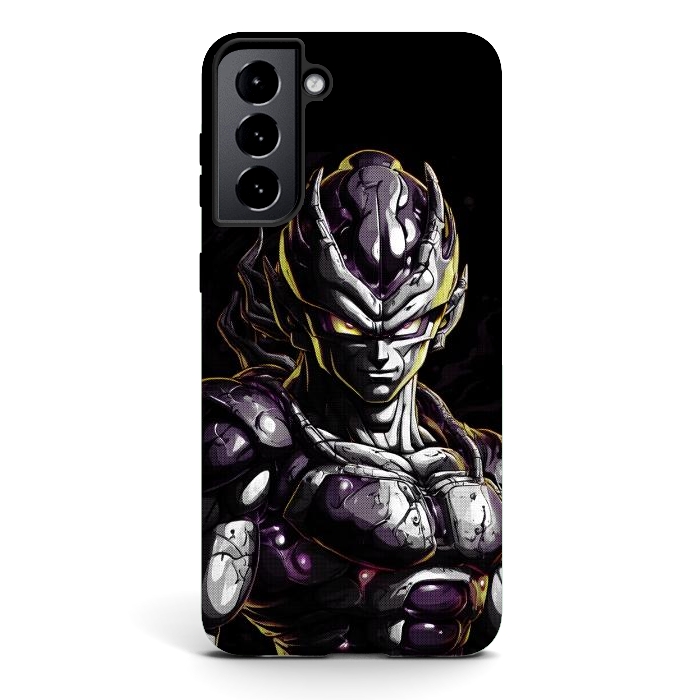 Galaxy S21 plus StrongFit Emperor of the universe by Kato