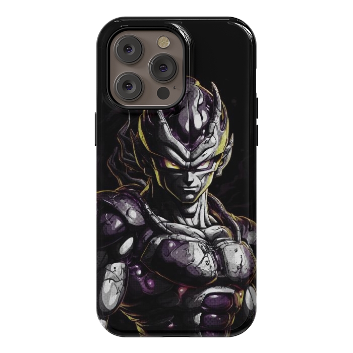 iPhone 14 Pro max StrongFit Emperor of the universe by Kato
