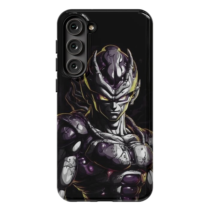 Galaxy S23 Plus StrongFit Emperor of the universe by Kato