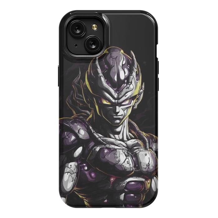 iPhone 15 Plus StrongFit Emperor of the universe by Kato