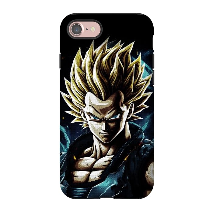 iPhone 7 StrongFit The prince of the fallen by Kato