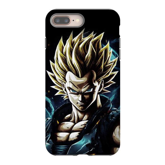 iPhone 7 plus StrongFit The prince of the fallen by Kato
