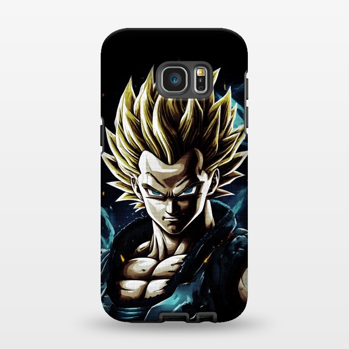 Galaxy S7 EDGE StrongFit The prince of the fallen by Kato