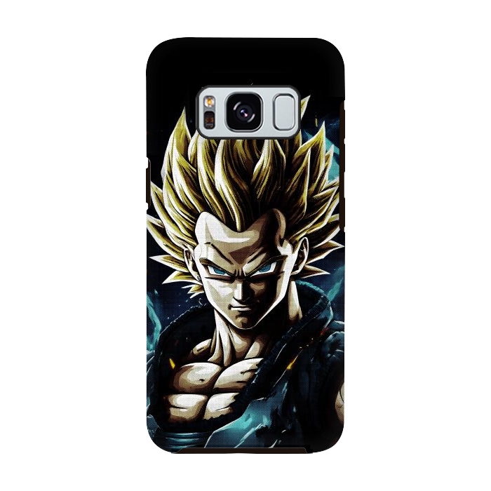 Galaxy S8 StrongFit The prince of the fallen by Kato