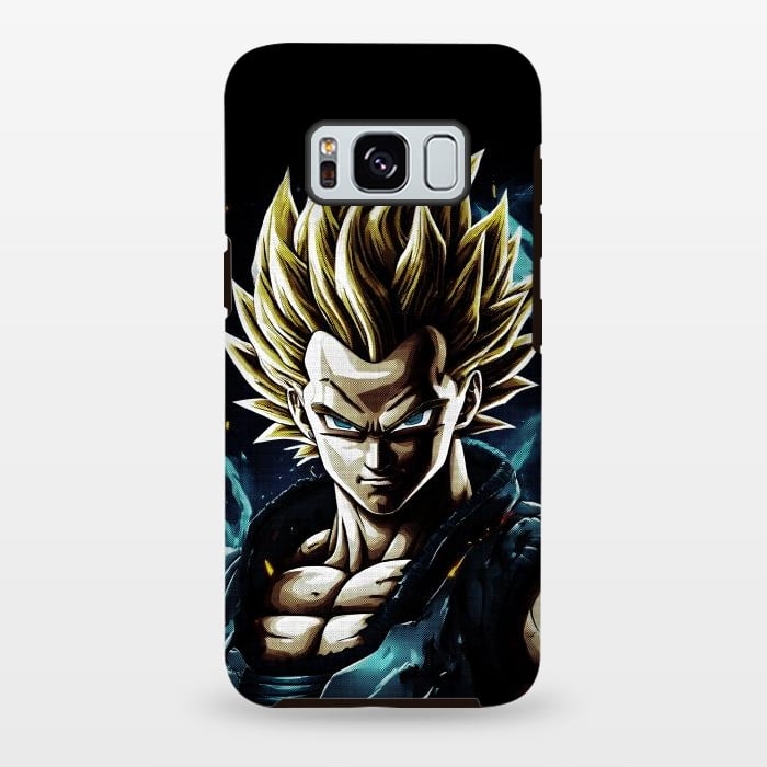 Galaxy S8 plus StrongFit The prince of the fallen by Kato