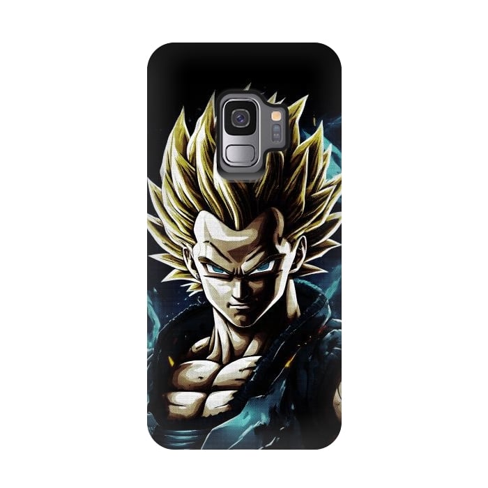 Galaxy S9 StrongFit The prince of the fallen by Kato