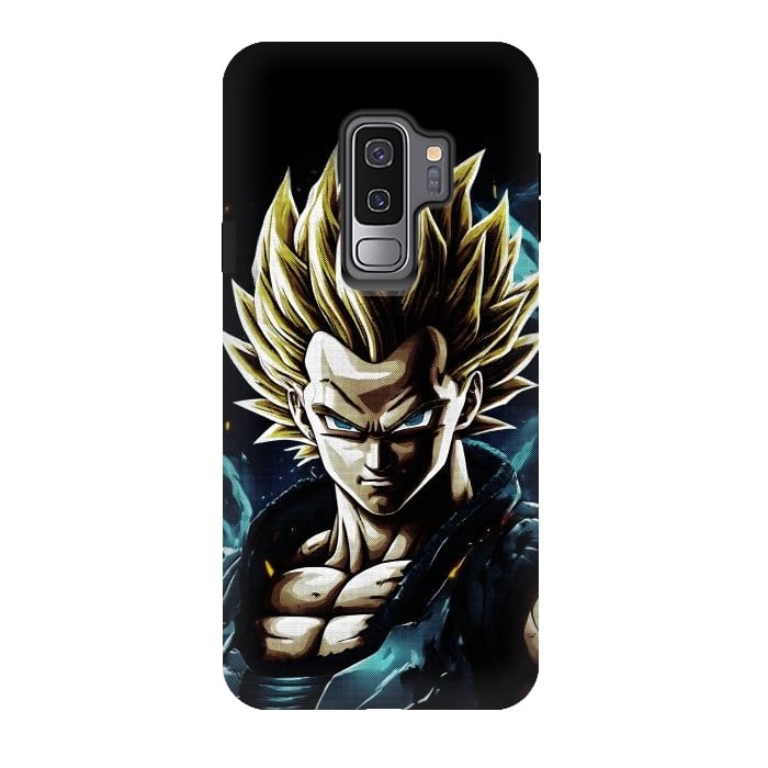 Galaxy S9 plus StrongFit The prince of the fallen by Kato