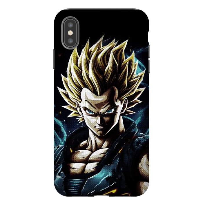 iPhone Xs Max StrongFit The prince of the fallen by Kato