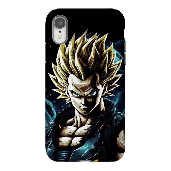 iPhone Xr StrongFit The prince of the fallen by Kato