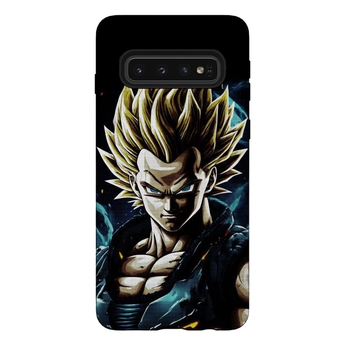 Galaxy S10 StrongFit The prince of the fallen by Kato