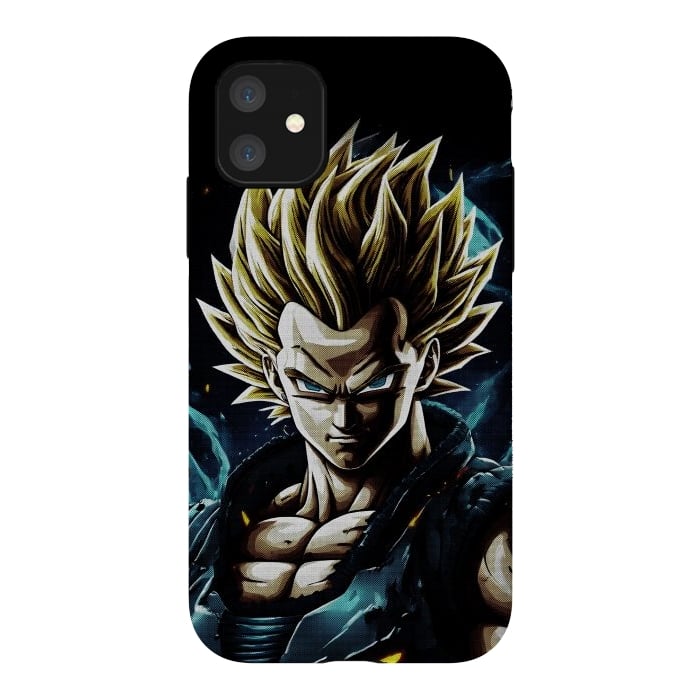 iPhone 11 StrongFit The prince of the fallen by Kato