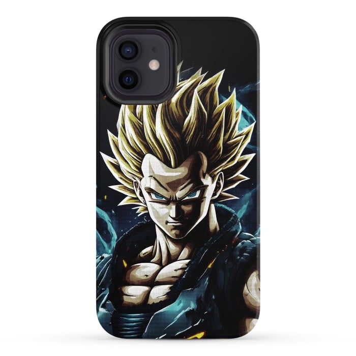 iPhone 12 StrongFit The prince of the fallen by Kato